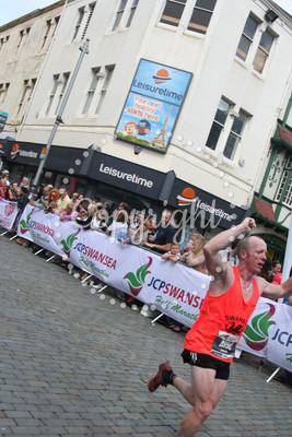 Half Marathon - Swansea - 2015
