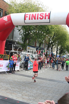 Half Marathon - Swansea - 2015
