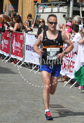 Half Marathon - Swansea - 2015