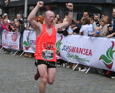 Half Marathon - Swansea - 2015