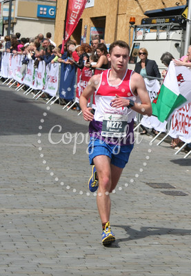 Half Marathon - Swansea - 2015