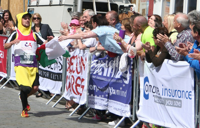 Half Marathon - Swansea - 2015