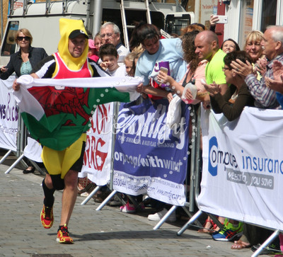 Half Marathon - Swansea - 2015