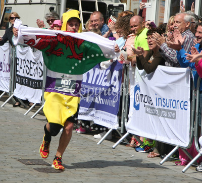 Half Marathon - Swansea - 2015