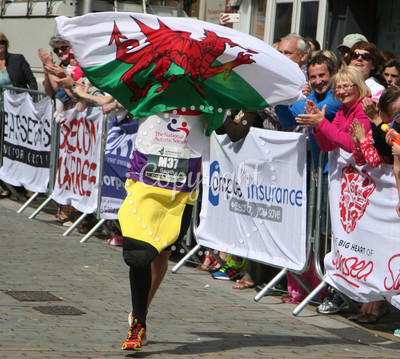 Half Marathon - Swansea - 2015