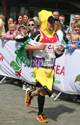 Half Marathon - Swansea - 2015