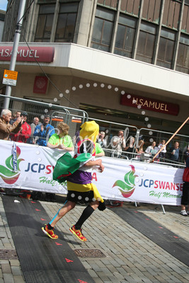 Half Marathon - Swansea - 2015
