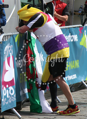Half Marathon - Swansea - 2015
