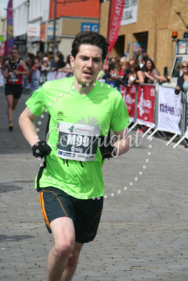Half Marathon - Swansea - 2015