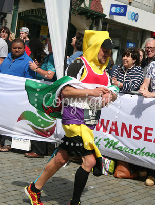 Half Marathon - Swansea - 2015
