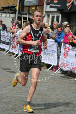 Half Marathon - Swansea - 2015