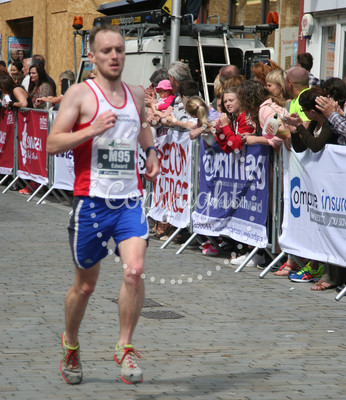 Half Marathon - Swansea - 2015
