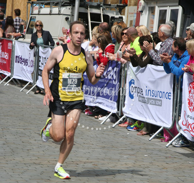 Half Marathon - Swansea - 2015