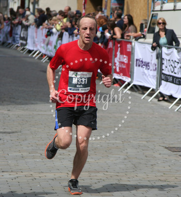 Half Marathon - Swansea - 2015
