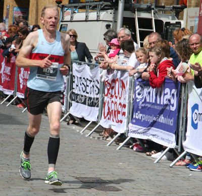 Half Marathon - Swansea - 2015