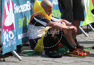 Half Marathon - Swansea - 2015