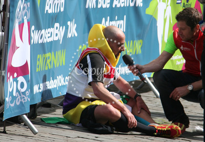 Half Marathon - Swansea - 2015