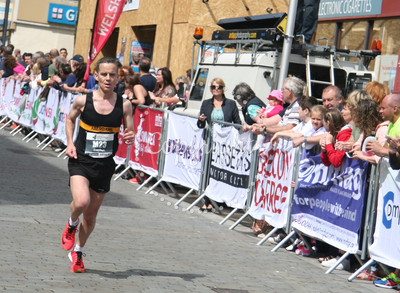 Half Marathon - Swansea - 2015