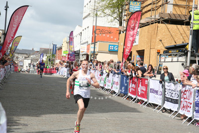 Half Marathon - Swansea - 2015