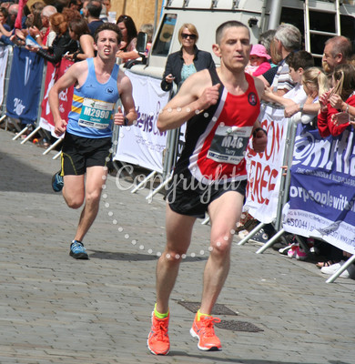Half Marathon - Swansea - 2015