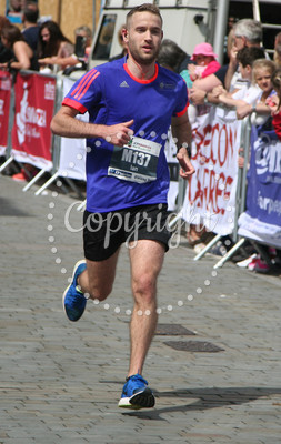 Half Marathon - Swansea - 2015