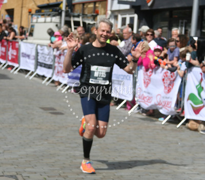 Half Marathon - Swansea - 2015