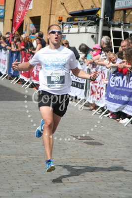 Half Marathon - Swansea - 2015