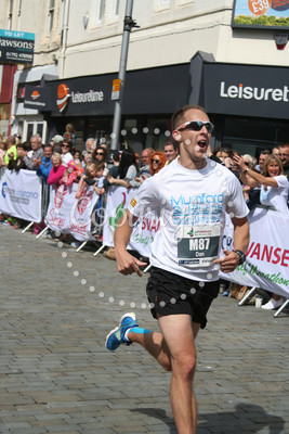 Half Marathon - Swansea - 2015