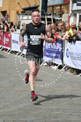 Half Marathon - Swansea - 2015
