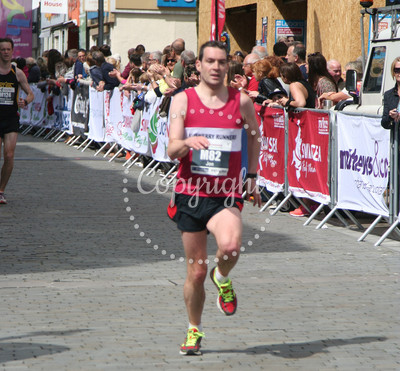 Half Marathon - Swansea - 2015
