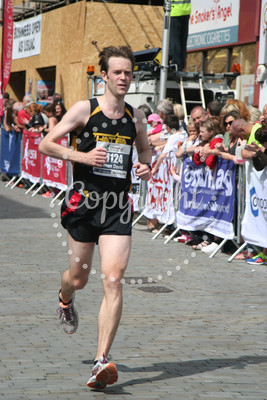 Half Marathon - Swansea - 2015