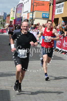 Half Marathon - Swansea - 2015