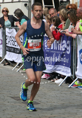 Half Marathon - Swansea - 2015