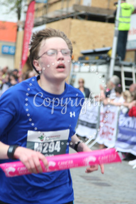Half Marathon - Swansea - 2015