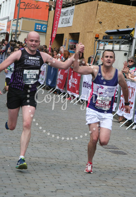 Half Marathon - Swansea - 2015