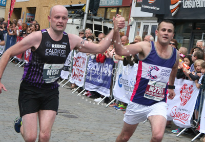 Half Marathon - Swansea - 2015