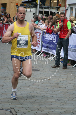 Half Marathon - Swansea - 2015