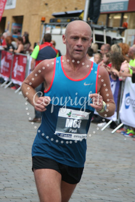 Half Marathon - Swansea - 2015