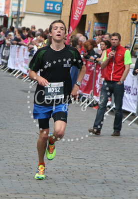 Half Marathon - Swansea - 2015