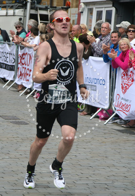 Half Marathon - Swansea - 2015