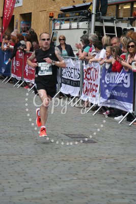 Half Marathon - Swansea - 2015