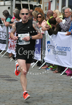 Half Marathon - Swansea - 2015