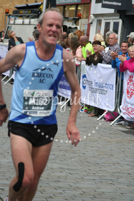 Half Marathon - Swansea - 2015