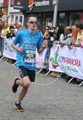 Half Marathon - Swansea - 2015