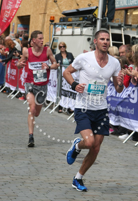 Half Marathon - Swansea - 2015