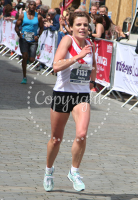 Half Marathon - Swansea - 2015