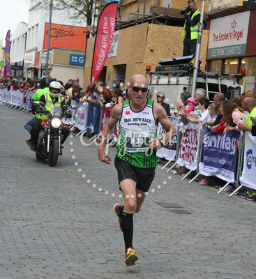 Half Marathon - Swansea - 2015