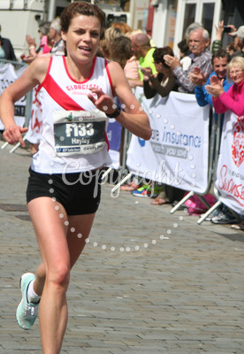 Half Marathon - Swansea - 2015