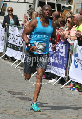 Half Marathon - Swansea - 2015