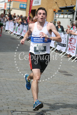 Half Marathon - Swansea - 2015